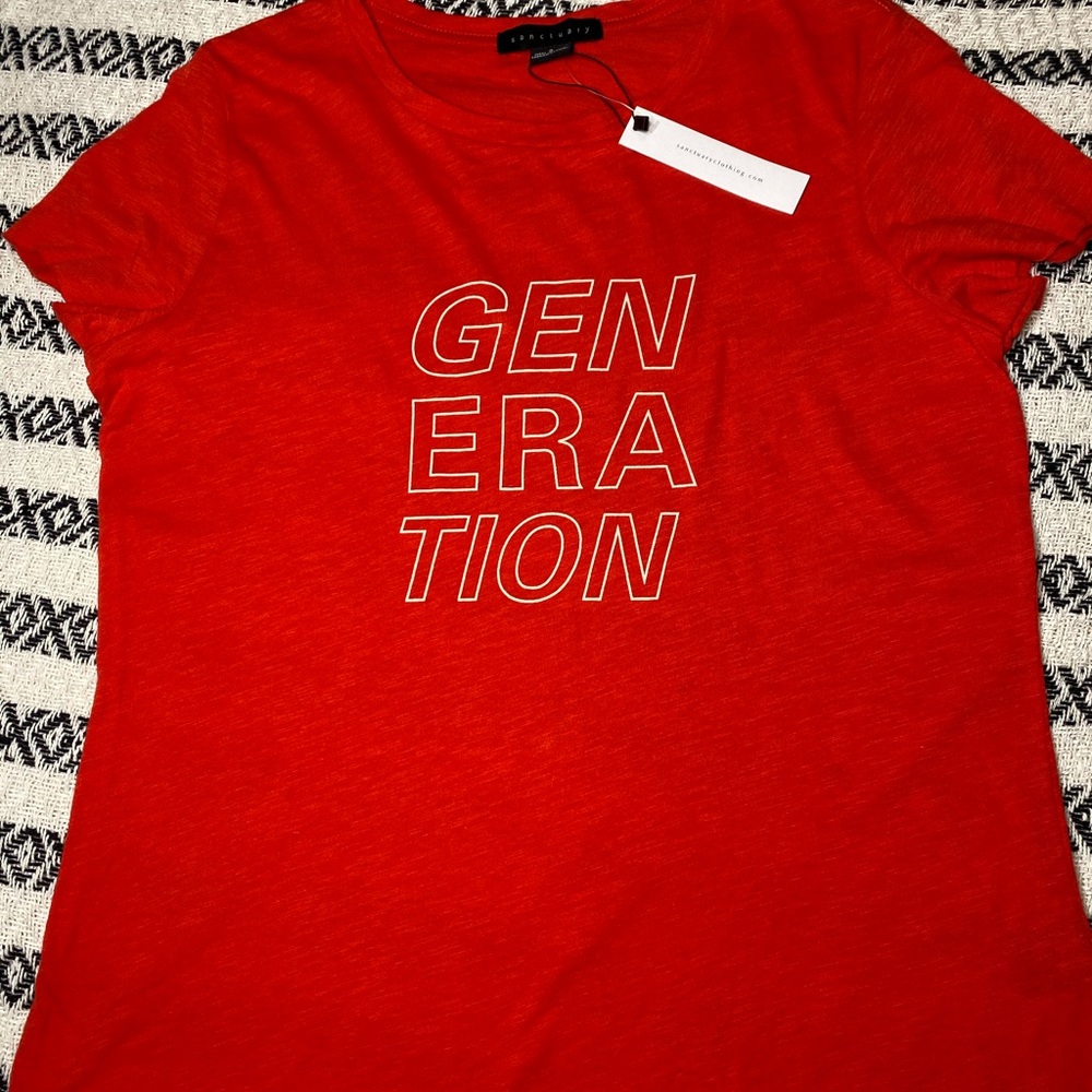 Cute tee